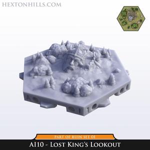 Lost King's Lookout - AI10