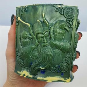 Odin (candle)