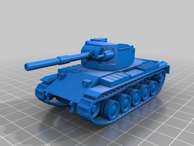 Vickers CR