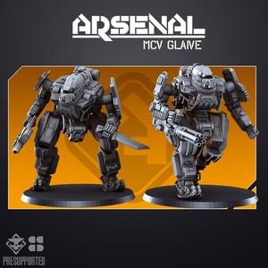 MCV Glaive