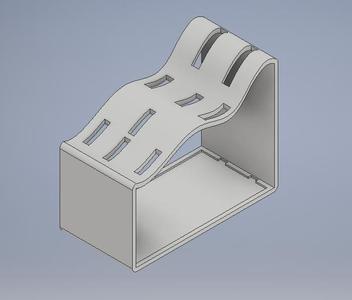 Knife stand