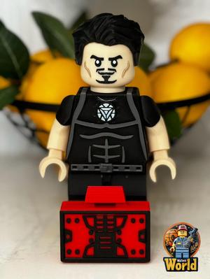 Inventor Extraordinaire Brick