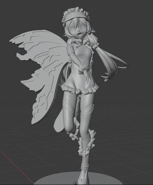 Fairy Female Anime