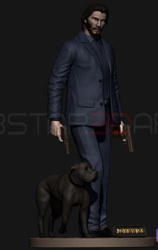 JOHN WICK