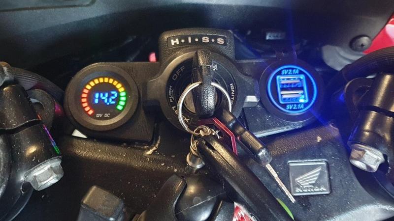 VFR Dash Panel