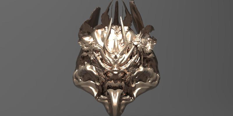 Dragon lineage design 2