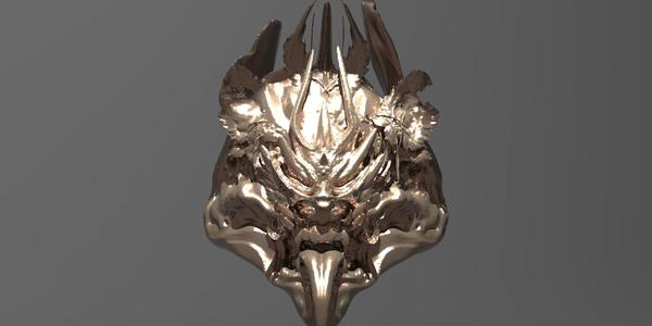 Dragon lineage design 2