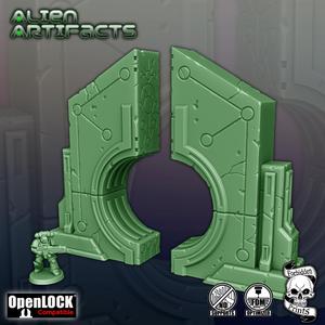 Alien Artifacts - Unknown Structure