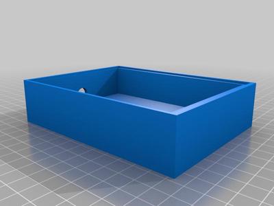 Lithophane case