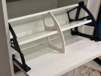 IKEA BISSA Shoe Rack Divider