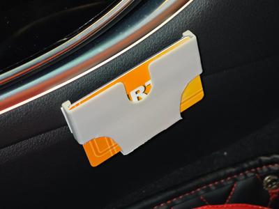 Cards holder for car