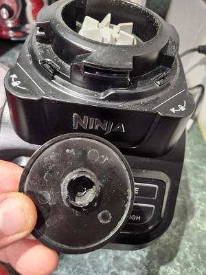 Ninja blender Pitcher gear
