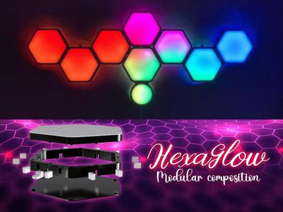 HexaGlow