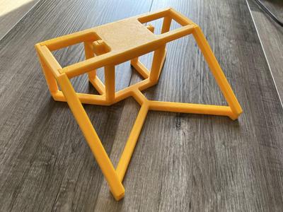 Clamp Base Stand
