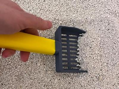 cat litter scoop/ cat litter scoop