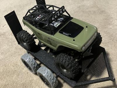Scx24 Trailer (Fully 3d printed)