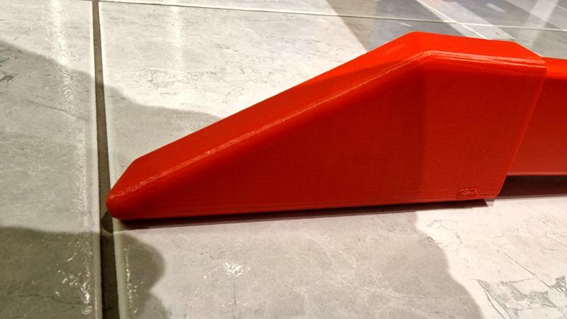 Stabilizers for IKEA LEKA