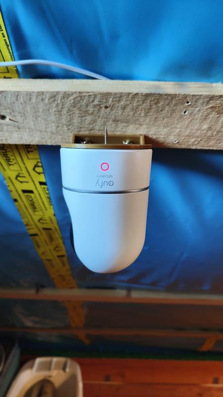 Eufy Solo IndoorCam 45° Mounting Plate