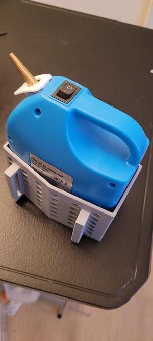 Balloon Pump carrier