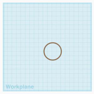 O ring, 38mm inner diameter