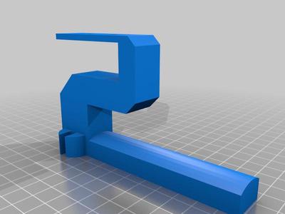 Headphone hook stand