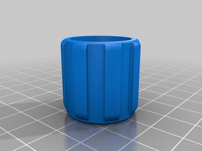 Icescrew Cap