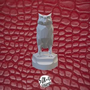 Wolf Anime - LowPoly - Bust - Full - Perfect Design - Easy Print - Decor - SoliDRawinGS0608