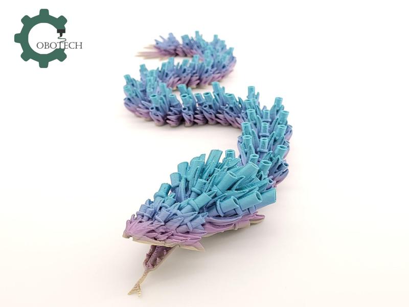 Cobotech Articulated Bamboo Cobra by Cobotech