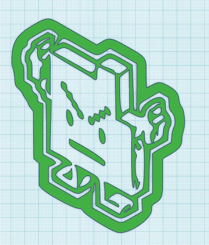 ERR - MOONANITES - ATHF - WALL ART