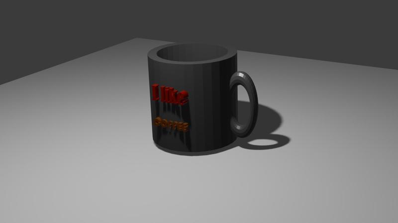 coffee mug