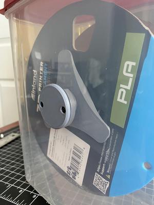 Dry Box Spool Holder Screw Mount