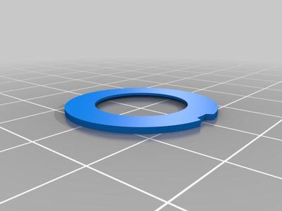 Coil for electronics