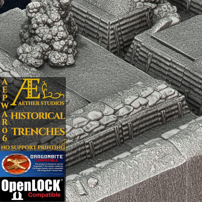 AEPWAR06 - Historical Trenches