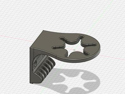 Desk Cable Holder