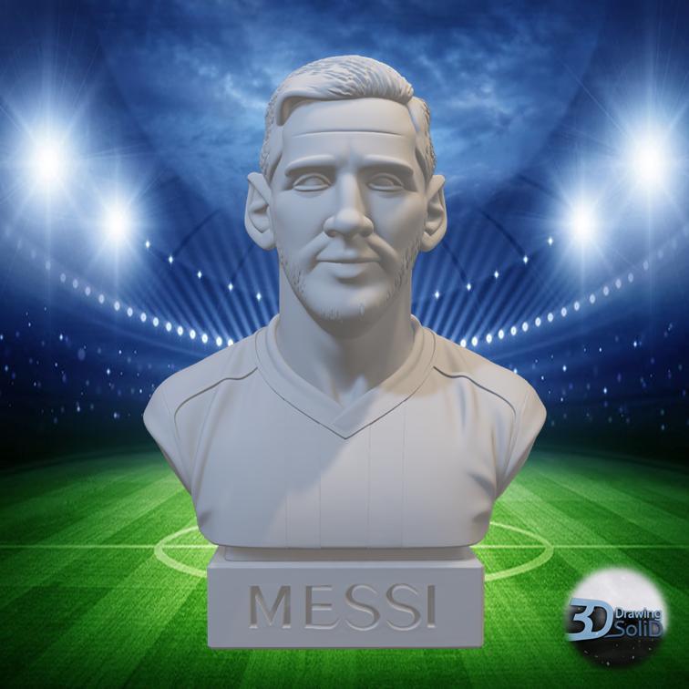 Lionel Messi Decor