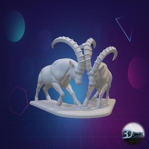 Stubborn Goats Decor