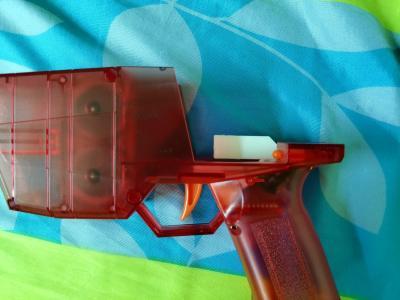 Hurricane Short Dart Pusher