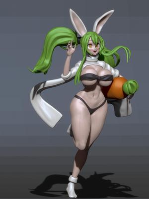 Bunny Girl