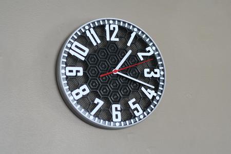 Honeycomb Clock