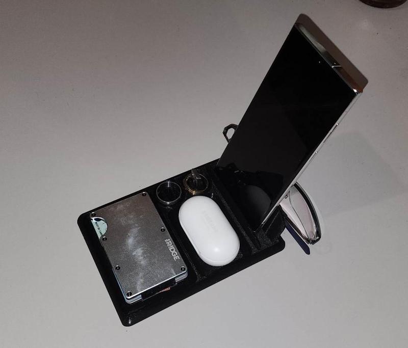 EDC Tray