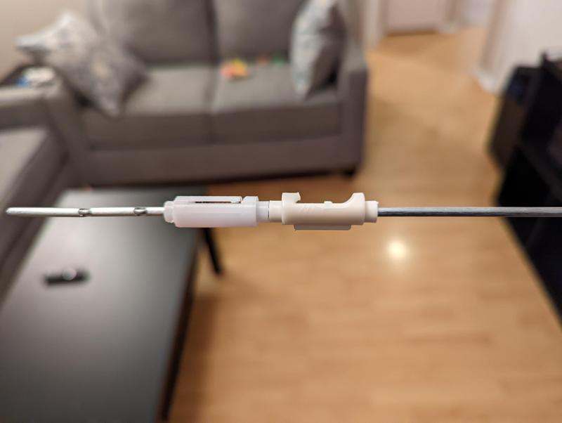 Levolor 1" Mini Blind Drum