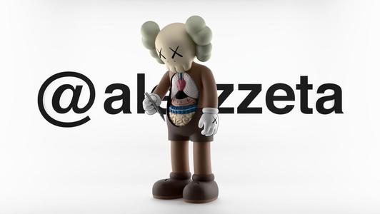 Kaws Hollowed