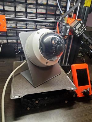 Hikvision Camera tabletop stand