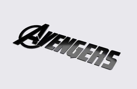 Avengers Logo