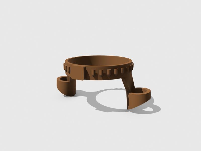 Double Gun Belt for Dulcop Super Charly