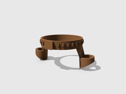 Double Gun Belt for Dulcop Super Charly
