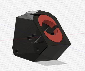 45 and 50 degree for Predator Nano and HDZero Nano 90FPS