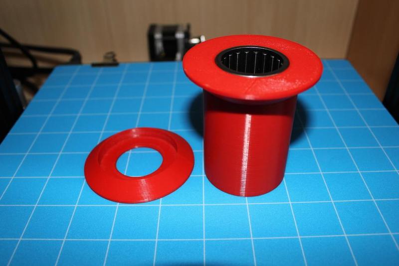 Adaptateur bobine sur roulements CR10/ENDER3
