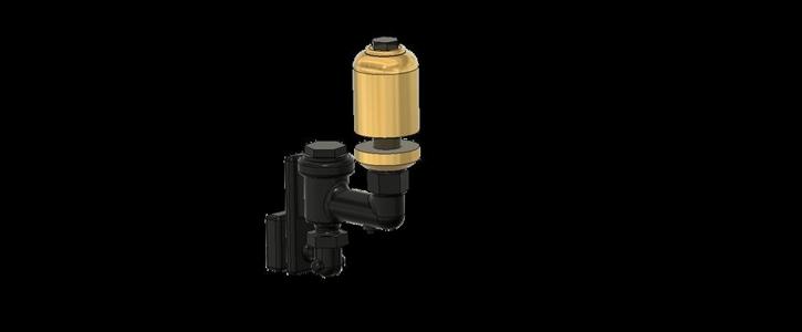REPLACEMENT WHISTLE, compatible with LGB/Aster - Frank S - 99 4652