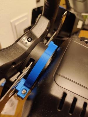 Magnetmount for Logitech G29